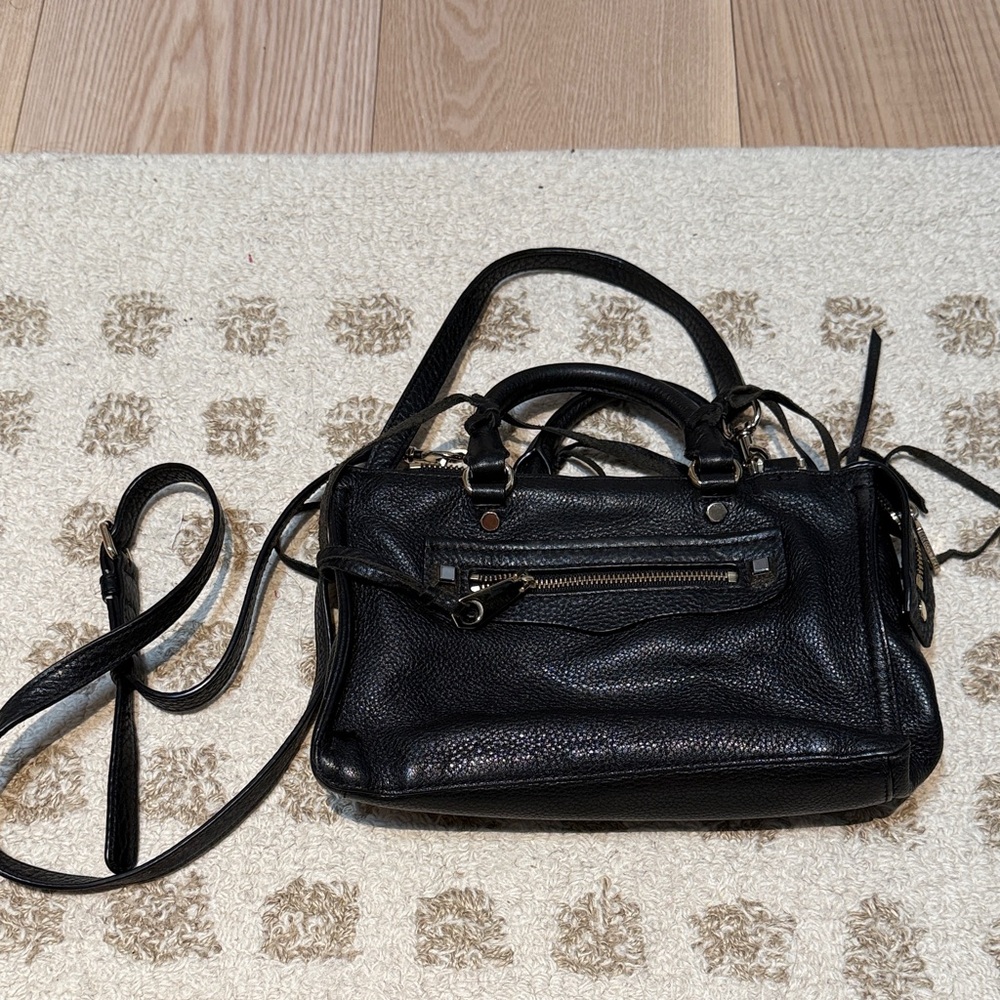 Rebecca Minkoff Fringe Leather Crossbody bag